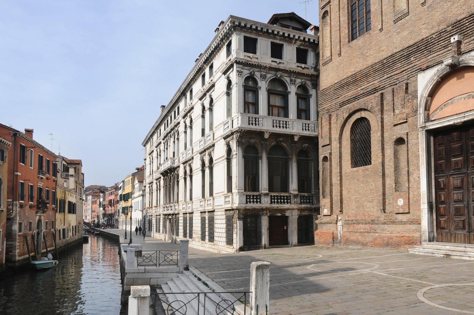 Ca Lezze Bell'Appartamento Nel Cuore Di Venezia Dış mekan fotoğraf