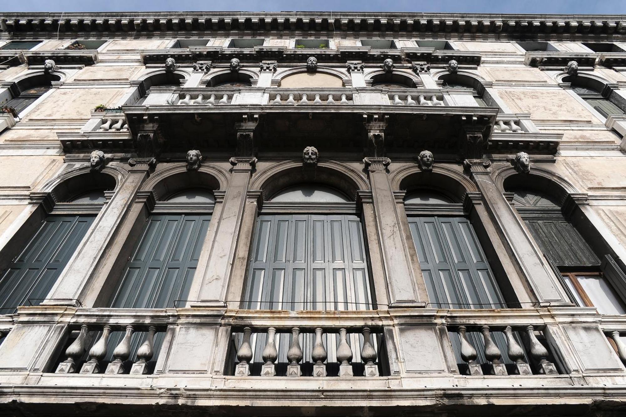 Ca Lezze Bell'Appartamento Nel Cuore Di Venezia Dış mekan fotoğraf