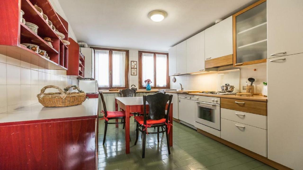 Ca Lezze Bell'Appartamento Nel Cuore Di Venezia Dış mekan fotoğraf