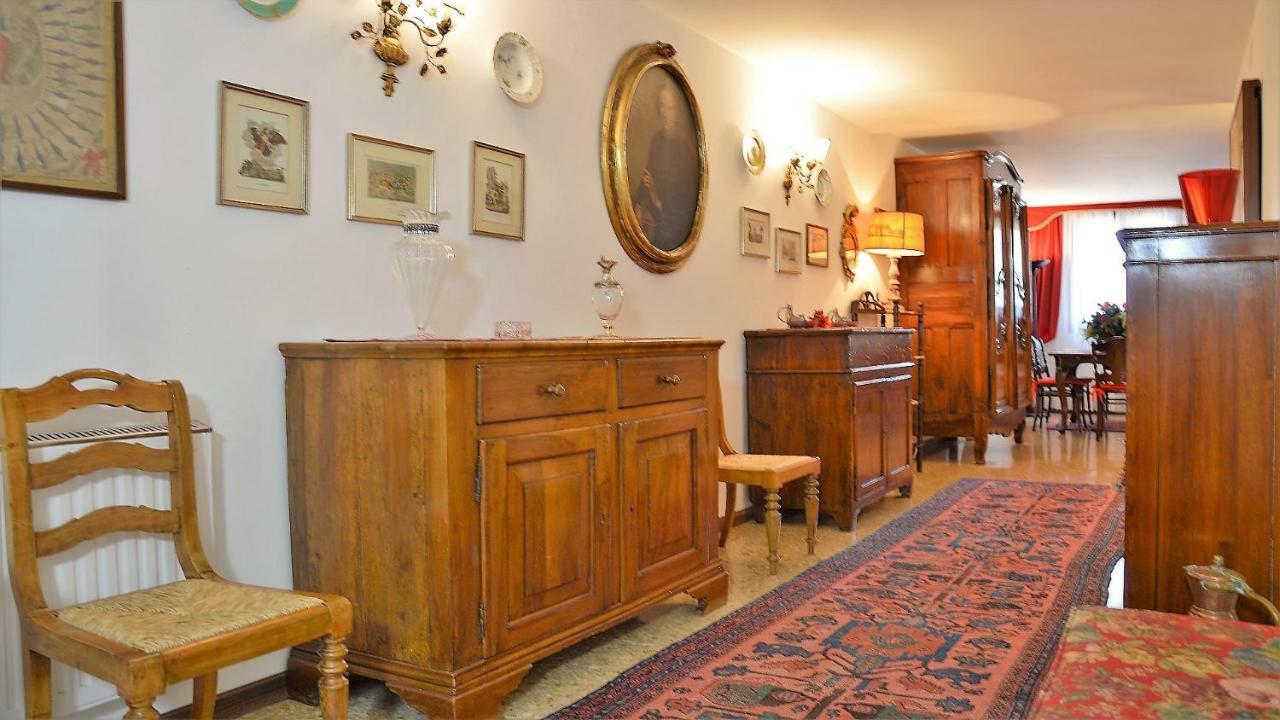 Ca Lezze Bell'Appartamento Nel Cuore Di Venezia Dış mekan fotoğraf